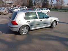 Сүрөт унаа Volkswagen Golf