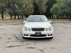 Photo of the vehicle Mercedes-Benz E-Класс