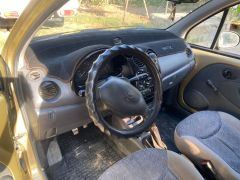 Фото авто Daewoo Matiz