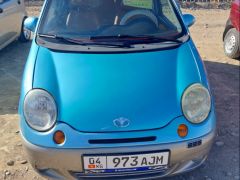 Сүрөт унаа Daewoo Matiz