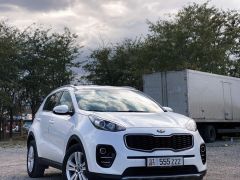 Сүрөт унаа Kia Sportage