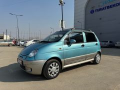 Фото авто Daewoo Matiz