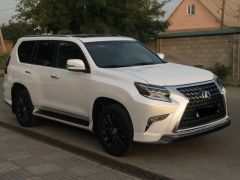 Фото авто Lexus GX