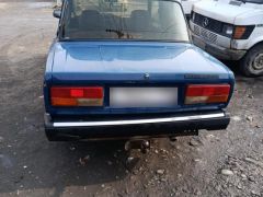 Фото авто ВАЗ (Lada) 2107