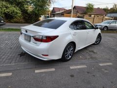 Сүрөт унаа Lexus ES