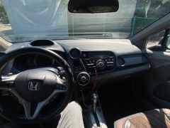 Фото авто Honda Insight