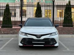 Фото авто Toyota Camry