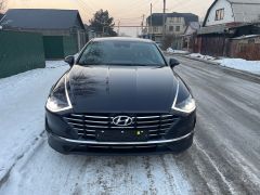 Сүрөт унаа Hyundai Sonata