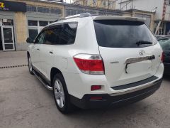 Фото авто Toyota Highlander