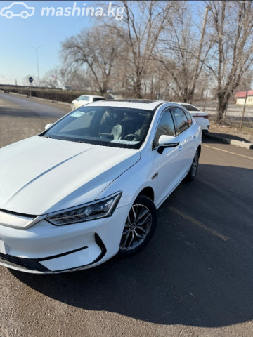 BYD Qin
