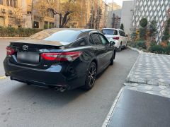 Фото авто Toyota Camry