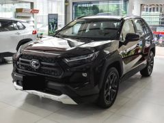 Сүрөт унаа Toyota RAV4