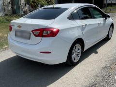 Сүрөт унаа Chevrolet Cruze