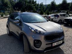 Сүрөт унаа Kia Sportage