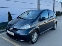 Фото авто Toyota Aygo