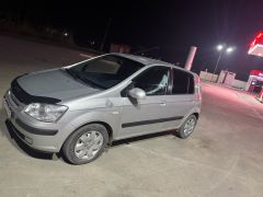 Сүрөт унаа Hyundai Getz