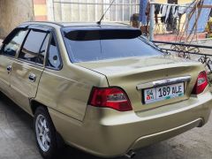 Сүрөт унаа Daewoo Nexia