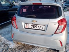 Фото авто Chevrolet Spark