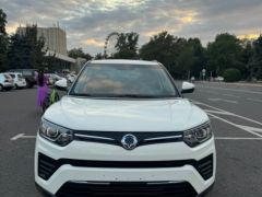 Сүрөт унаа SsangYong Tivoli