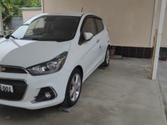 Фото авто Chevrolet Spark