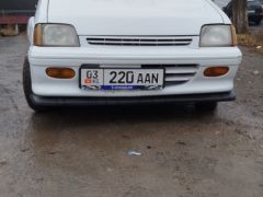 Фото авто Daewoo Tico