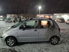 Фото авто Daewoo Matiz