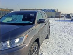 Сүрөт унаа Toyota Highlander