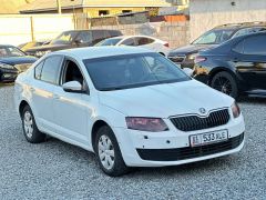 Сүрөт унаа Skoda Octavia