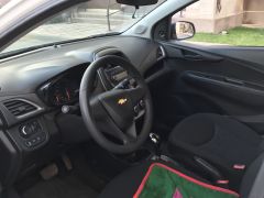 Фото авто Chevrolet Spark