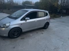 Фото авто Honda Fit