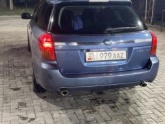 Сүрөт унаа Subaru Legacy