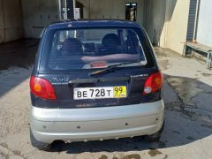 Фото авто Daewoo Matiz