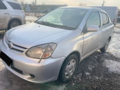 Фото авто Toyota Platz