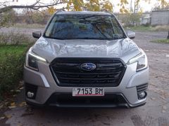 Фото авто Subaru Forester