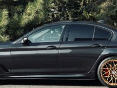 Фото авто BMW 5 серии