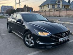 Фото авто Hyundai Sonata