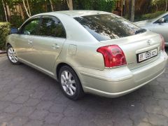 Фото авто Toyota Avensis