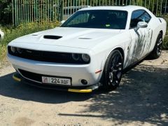 Сүрөт унаа Dodge Challenger