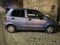 Photo of the vehicle Daewoo Matiz