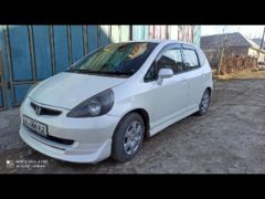 Сүрөт унаа Honda Fit