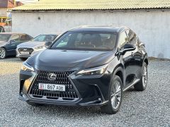 Сүрөт унаа Lexus NX