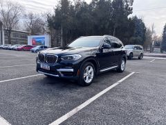 Фото авто BMW X3