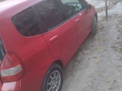 Фото авто Honda Fit