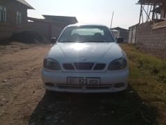 Фото авто Daewoo Lanos (Sens)