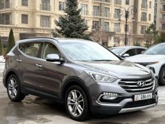 Photo of the vehicle Hyundai Santa Fe