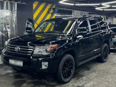 Фото авто Toyota Land Cruiser