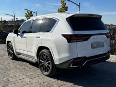 Фото авто Lexus LX