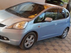 Фото авто Honda Jazz