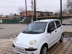 Photo of the vehicle Daewoo Matiz