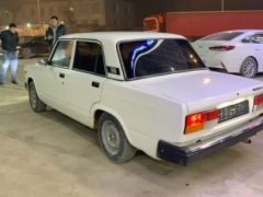 Сүрөт унаа ВАЗ (Lada) 2107